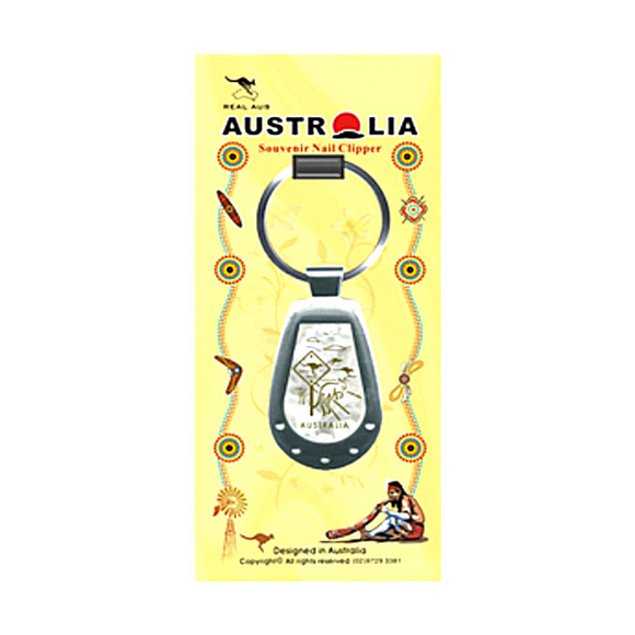 Australian Souvenir Keyrings ️ Shop Aussie Souvenir Keyrings Online ...