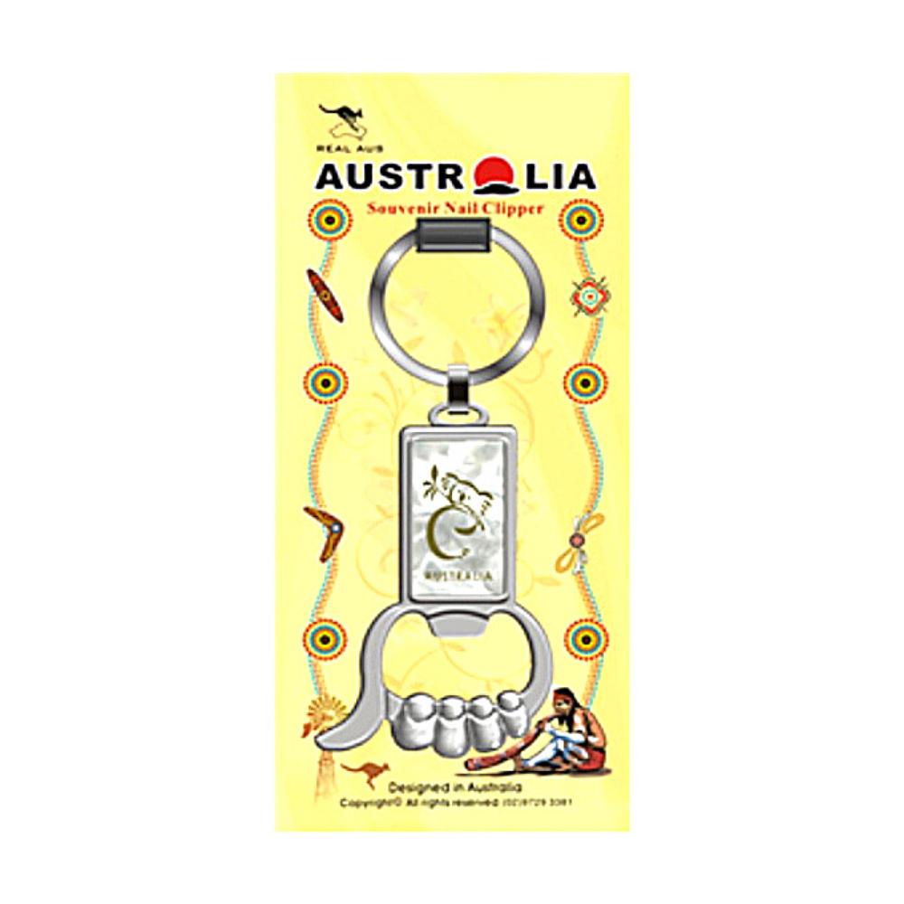 Australian Souvenir Keyrings ️ Shop Aussie Souvenir Keyrings Online ...