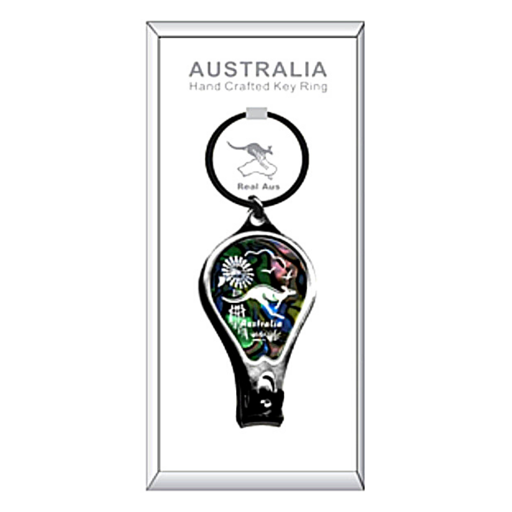 Australian Souvenir Keyrings ️ Shop Aussie Souvenir Keyrings Online ...