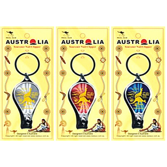 Australian Souvenir Keyrings ️ Shop Aussie Souvenir Keyrings Online ...
