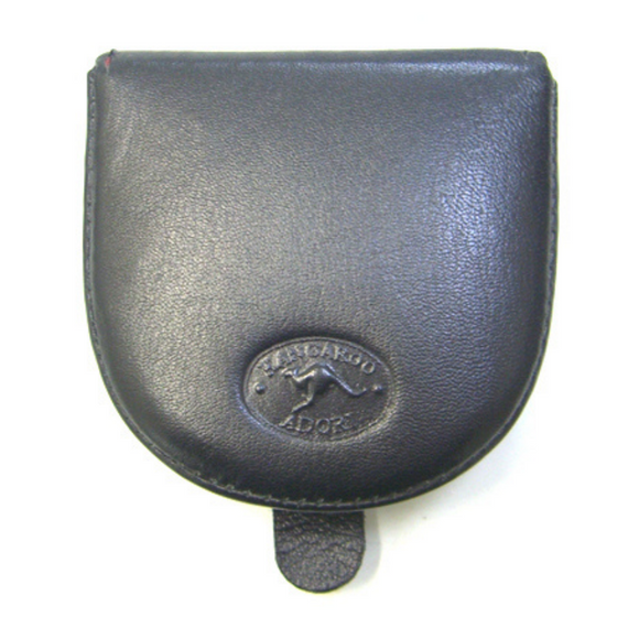 Kangaroo Leather Coin Purse