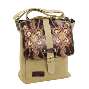 Coming Home Cross Body Bag 34 X 25 X 11 cm