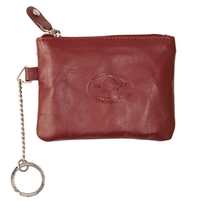 Leather Coin Pouch