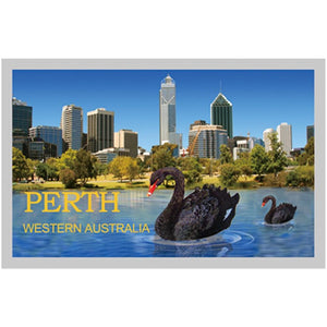 Perth Swans Magnet