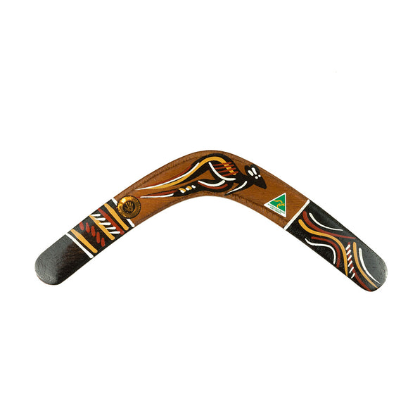 14 Inch Returning Boomerang Traditional
