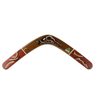18 Inch Returning Boomerang Traditional