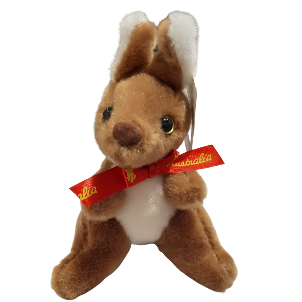 Kangaroo Soft Toys Oz Australia Souvenirs