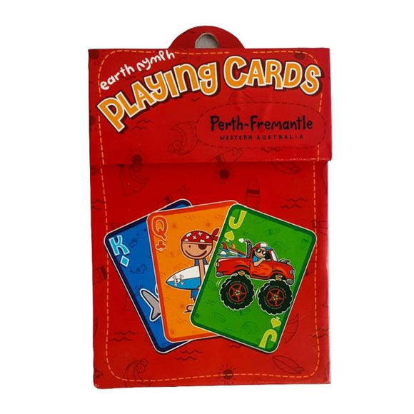 Playing Cards - Coastal Boys