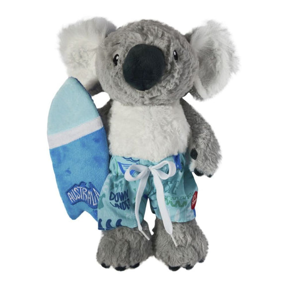 Boys Plush - Gday Koala Soft Toy – Oz Australia Souvenirs