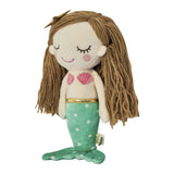 Plush - Folk Mermaid Soft Toy