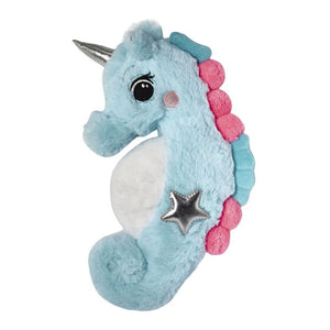 Girls Seahorse Soft Toy Plush