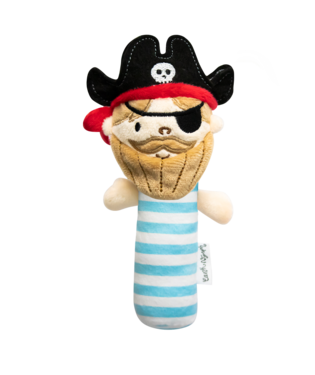 Pirate Rattle Baby Boy Rattle - Pirate Fun – Oz Australia Souvenirs