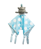 Baby Boy Comforter Pirate Whale