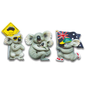 Cute Koala Magnet